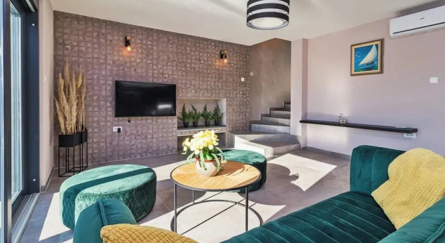 Вилла Relaxing Villa in Pula With Private Pool