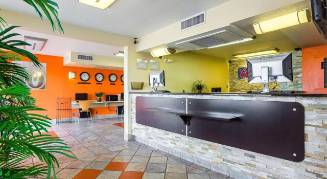 Motel 6-Holbrook, AZ, Réserver Motel Petrified Forest National Park Holbrook