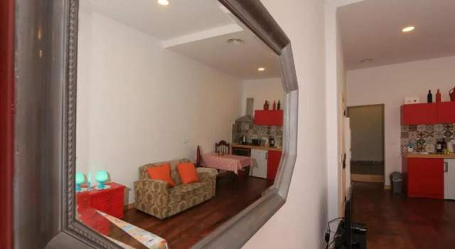 Студия Sao Jorge Apartments & Suites