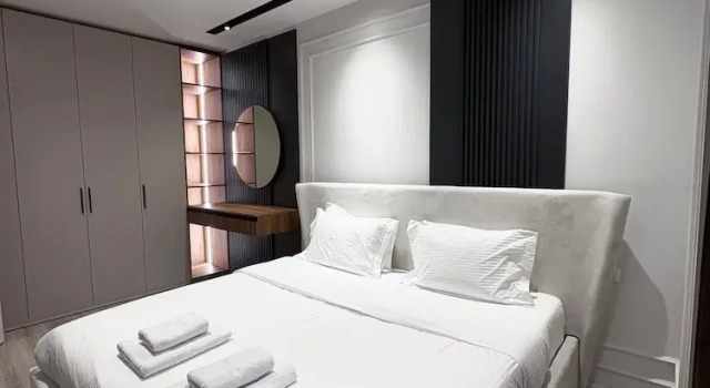 Апартаменты Blue Boutique Apartments 1