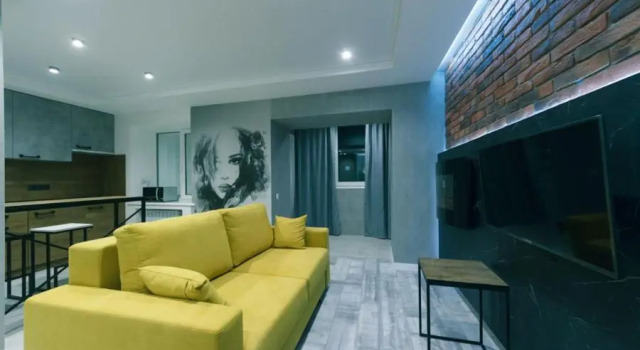 Апартаменты Deluxe Hotrent City