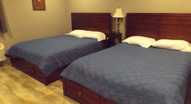 Big Spirit Resort, Varaa Lomakeskus Spirit Lake Iowa