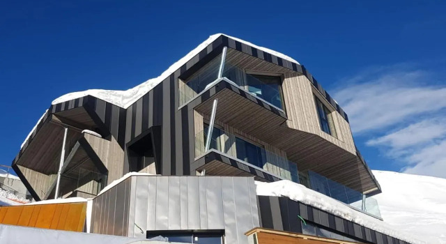 Bergman Mountain Hotel, Забронировать Отель Брей-Червиния Червиния