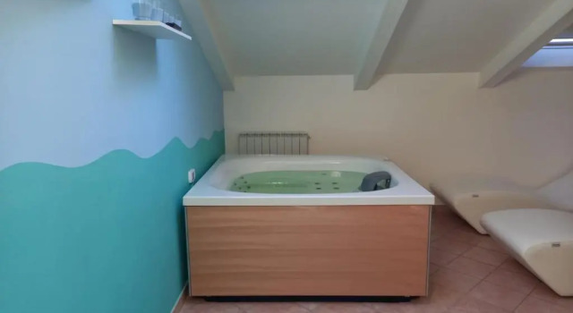 Номер Standard Hotel Kursaal - Umbria