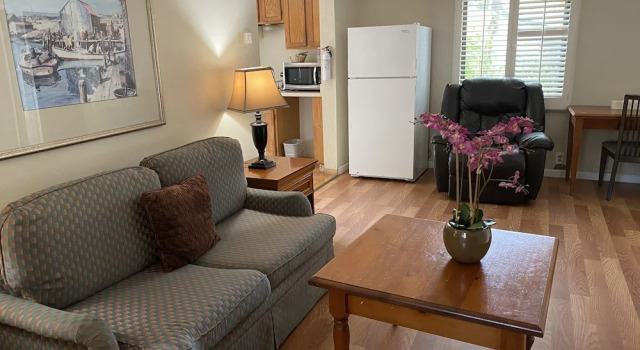Номер Standard Carmel Resort Inn