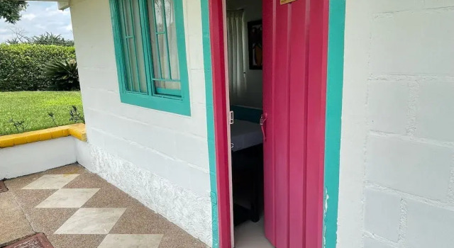 Двухместный номер Standard Hotel El paraiso Campestre