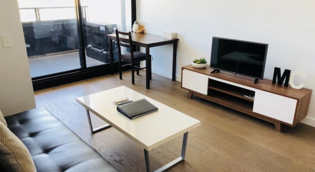 Comfy 2-Bedroom Apartment Level 5, Забронировать Апартаменты/квартира Апартаменты Мельбурна, рядом с Australian Institute of Management, Апартаменты/квартира