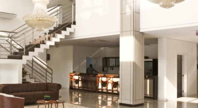 Tri Hotel Executive Indaial