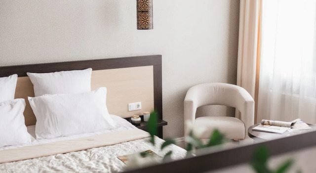 Номер Standard Ark Palace Hotel & SPA