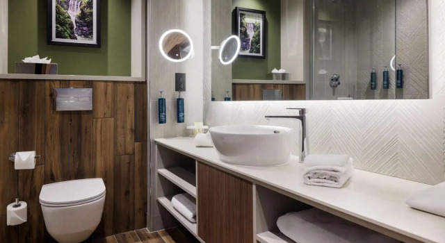 Номер Doubletree by Hilton Belfast Templepatrick