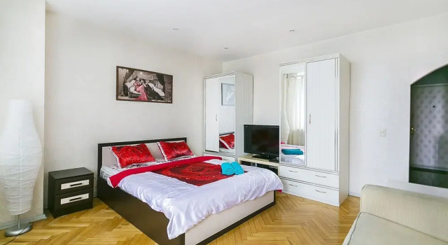 Uzun Apartment Sadovaya-Triumfalnaya, Забронировать Апартаменты/квартира Центральный административный округ Москва
