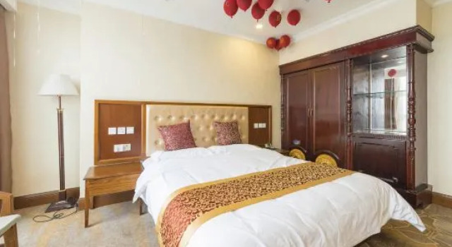 Люкс Business Qiyun Hotel