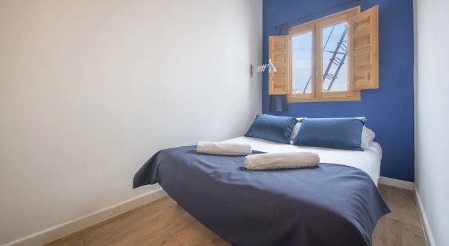 Апартаменты с 2 комнатами Apartments Sant Joan TH119