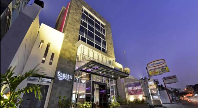 Lit en dortoir Serela Waringin by KAGUM Hotels