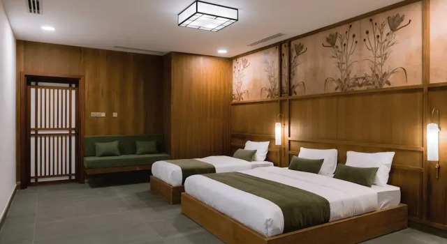 THE JAPANESE HOUSE by BRIDGE RETREATS, Prenota Villa Ras al Khaimah Ras Al Khaimah