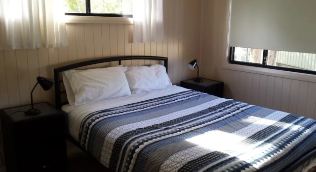 Коттедж Classic Wooli River Lodges