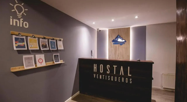 Hostal Shangri La, Book Hotel Hoteller i Patagonia med morgenmad, Morgenmad