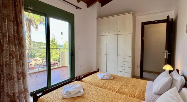 Villa Atlantis, Rezerwuj Willa Kato Katelios Grecja