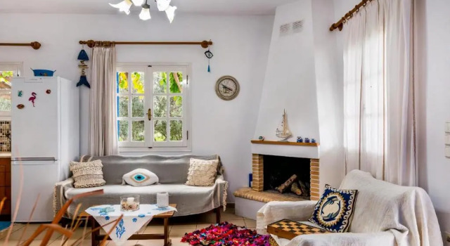Blue Beach House, Забронировать Отель Кисамос Западный Крит, рядом с Пляж Драпаниас