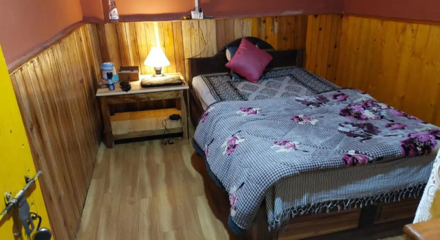 Ekonomiczny pokój Mochilero Ostello