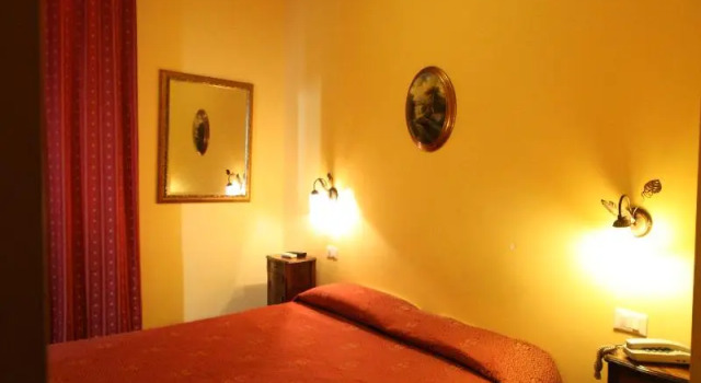 Номер Standard Hotel Termini