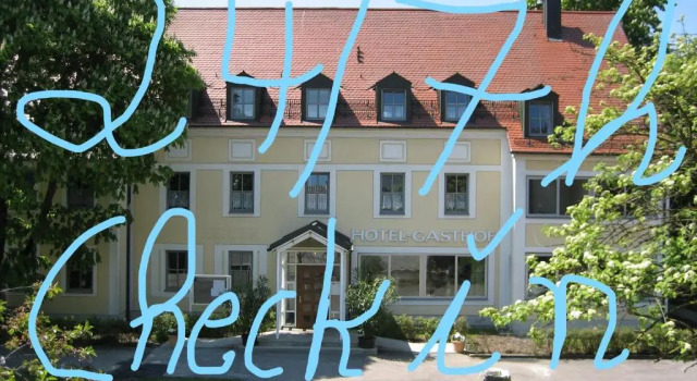 Номер Standard Hotel - Restaurant Kastanienhof Lauingen
