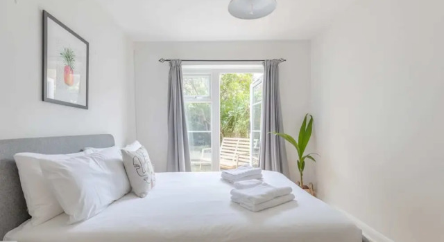 Serene & Stylish 1BD Flat - Tooting Bec!