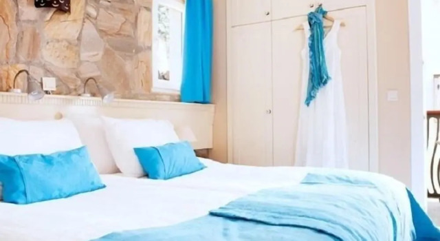 Двухместный номер Standard с балконом и с видом на море Mi Casa Beach Hotel