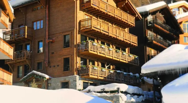 Chalet Aendry (Harmony)