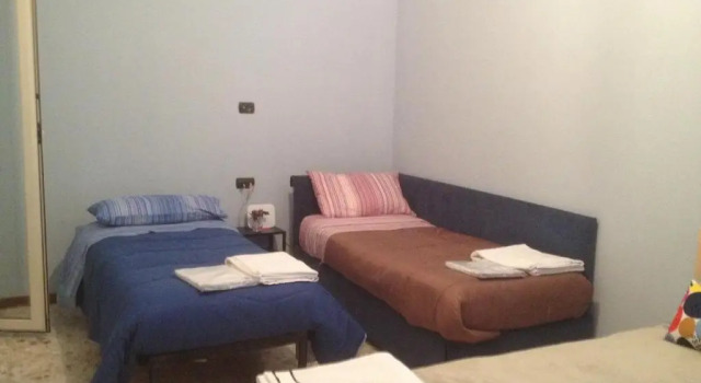 Номер Comfort B&B Giove&Nettuno