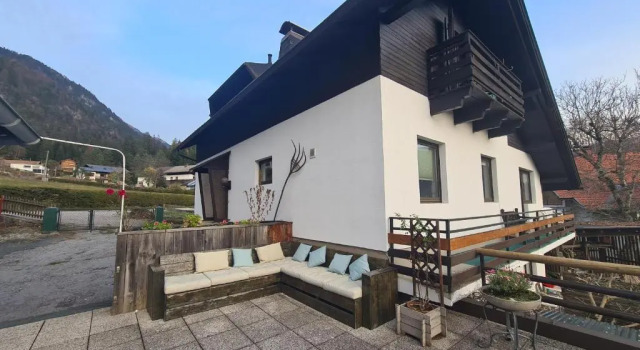 Коттедж Ferienhaus Pernull