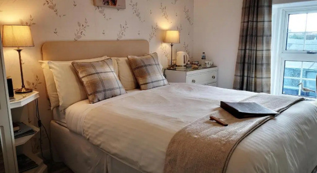 Двухместный номер Standard Lossiemouth House