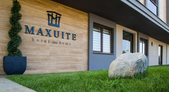 Maxuite Hotel in Home, Rezerwuj Hotel Edremit Aegean Region