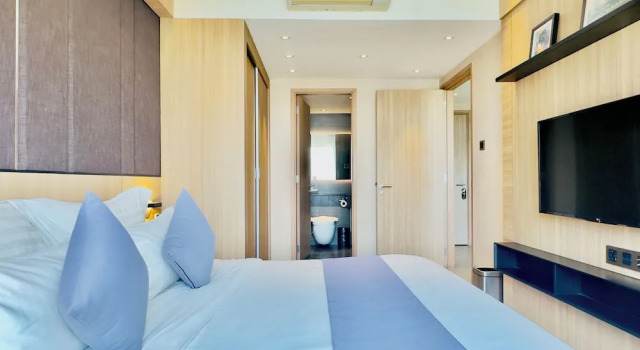 Номер Deluxe с 2 комнатами One Residence Hotel & Apartment
