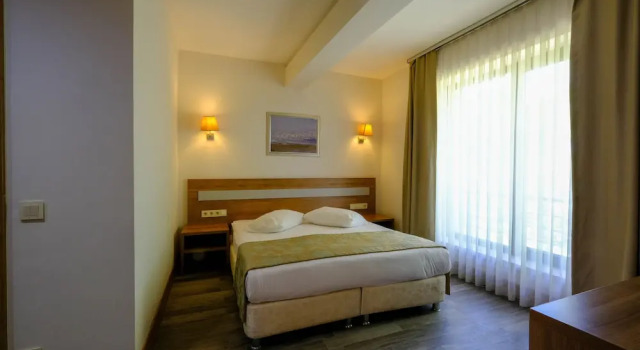 Двухместный номер Standard Cappadocia Plus Hotel
