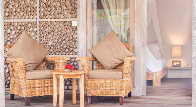 AVIA Villa Resort, Book Resort Hotels in Lombok with Parking, Parking