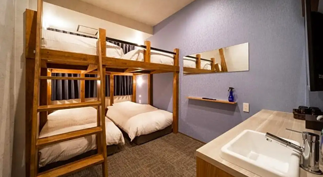 Well Stay Nanba - Vacation STAY 94172, Забронировать Отель Сакаи Осака, рядом с Намба