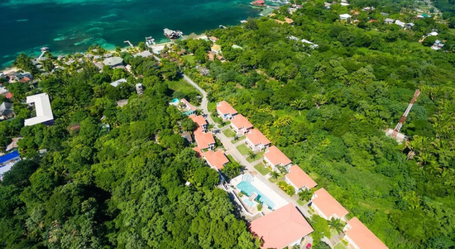 Номер Standard Sunset Villas11C Villa Isla Bonita