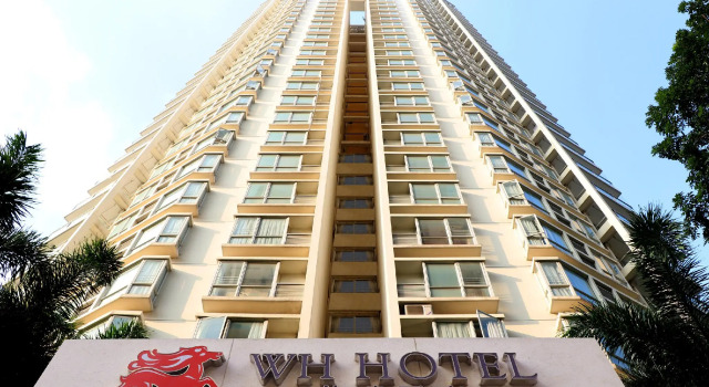 The L.A.Hotel, Rezerwuj Hotel Hotele 3-gwiazdkowe w Guangdong, 3*
