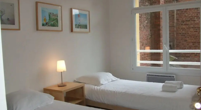 LE 56 Duplex avec Terrasse