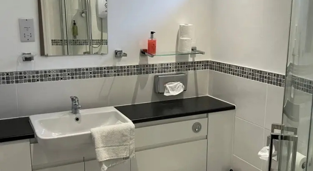 Двухместный семейный номер Standard The New Inn Motel