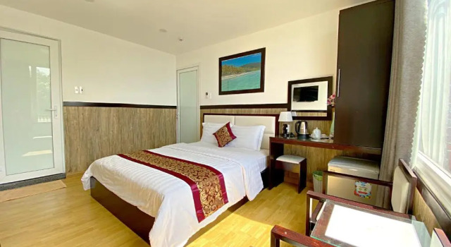 Hotel Minh Hang, Забронировать Отель Недорогие отели Фантхьет, недорого