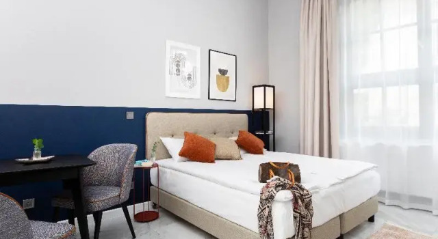 Студия Deluxe H11 Aparthotel