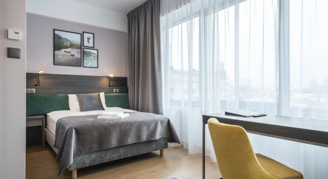 Номер Comfort Green Hotel