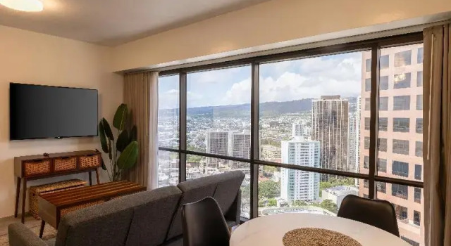 Люкс Bishop Suites at Executive Centre