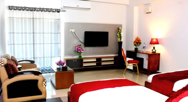 Номер Standard Hotel Khan Palace