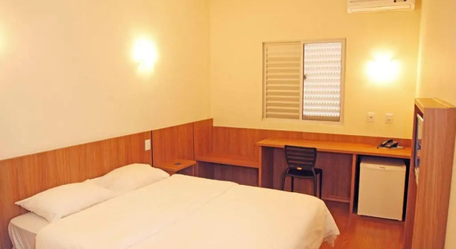 Номер Deluxe Bernal Hotel Econômico