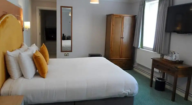 Номер Executive Stanton House Hotel