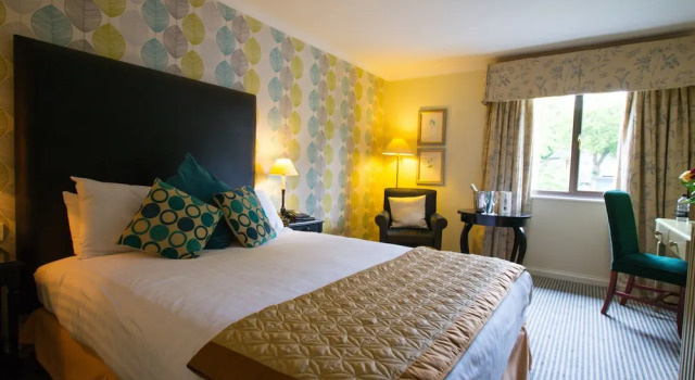 Двухместный номер Standard Kingston Lodge Hotel