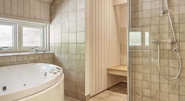 Коттедж 5 star holiday home in Aakirkeby